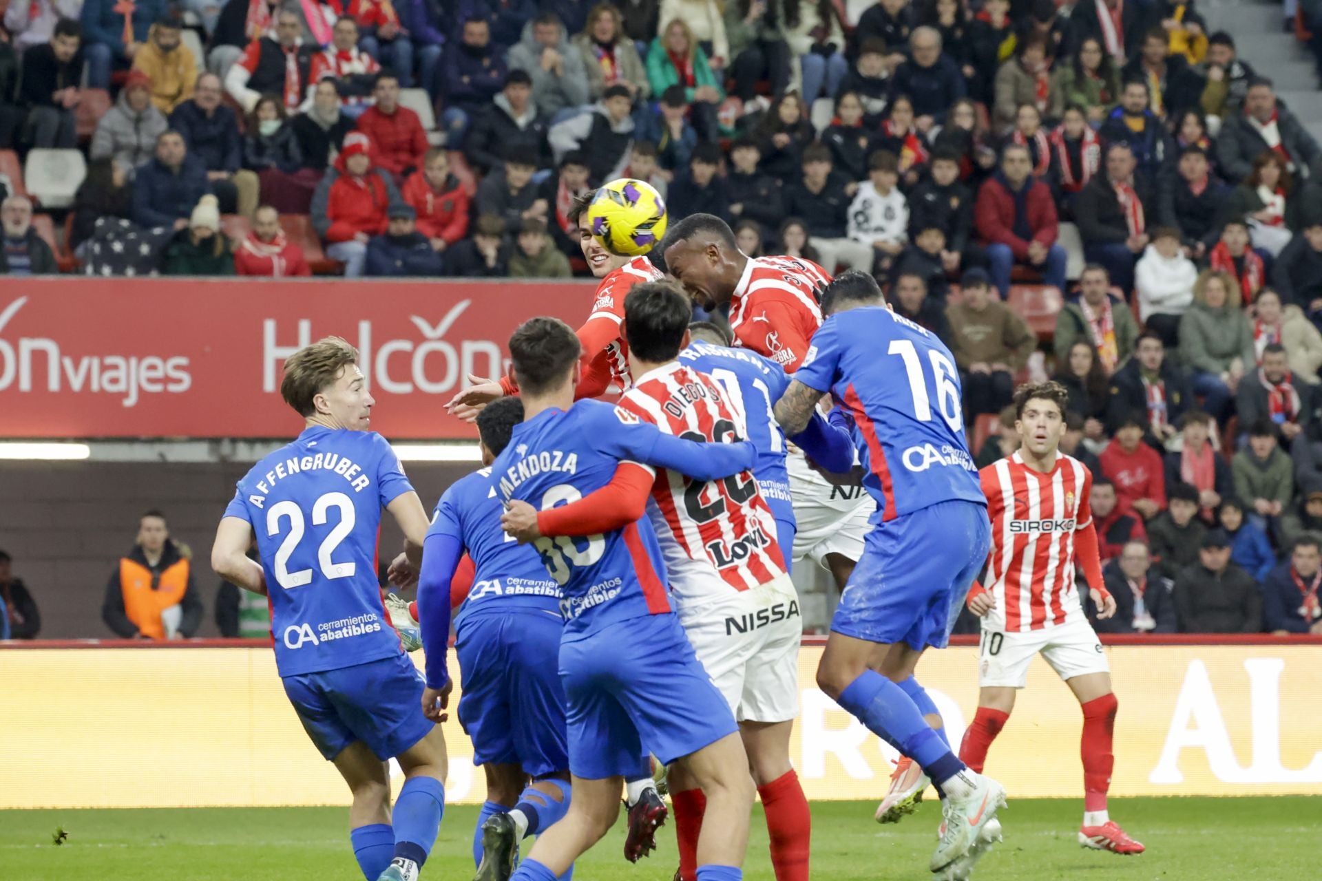 Las mejores imágenes del Sporting de Gijón (1 - 1) Elche