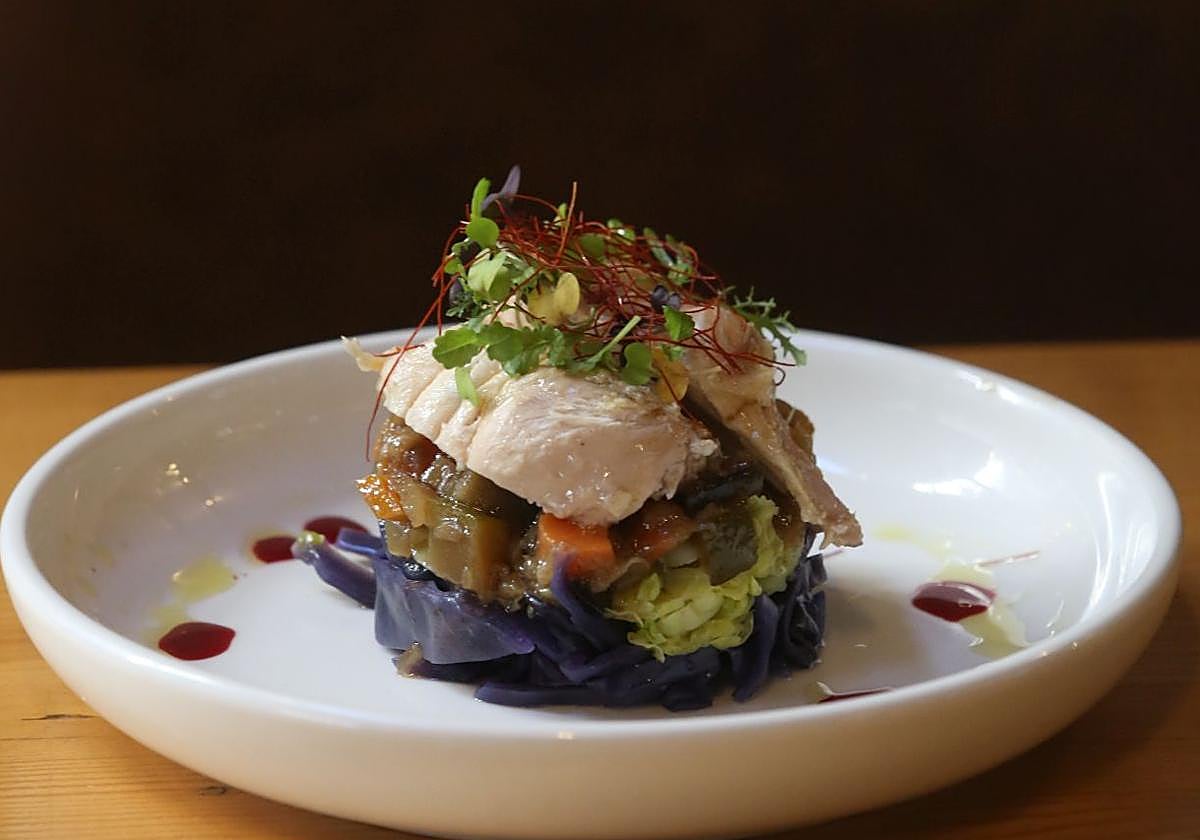 La sutileza más salvaje