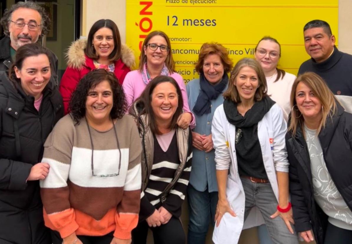 El Bajo Nalón inaugura una nueva edición del taller de empleo