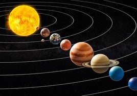 Los planetas que se alinearán en el cielo este 2025: fecha y cómo ver el primer fenómeno astronómico del año.