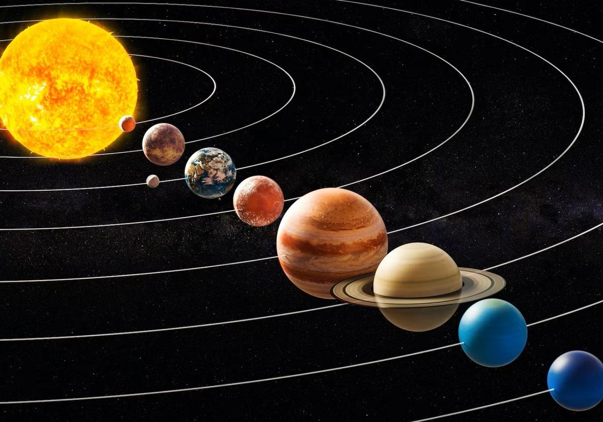 Los planetas que se alinearán en el cielo este 2025: fecha y cómo ver el fenómeno astronómico