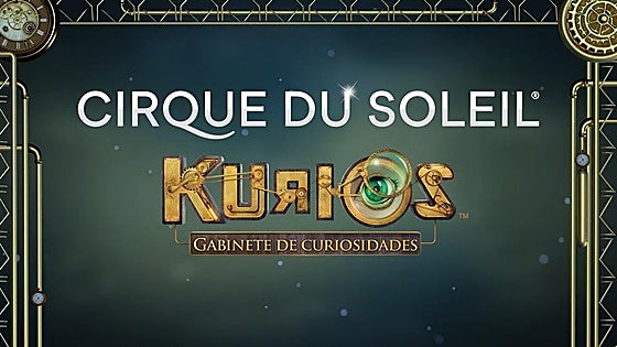 Así es Kurios, el gabinete de curiosidades del Circo del Sol que vendrá este verano a Gijón