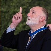 Donald Trump, a José Andrés: «¡Estás despedido!»