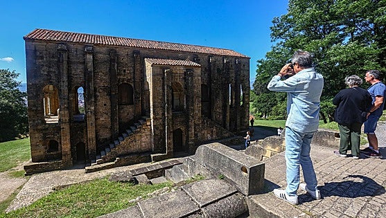El Prerrománico asturiano, cuarenta años como Patrimonio de la Humanidad