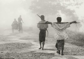 Tres miradas, tres pasiones: los nominados asturianos a los Goya de Fotografía