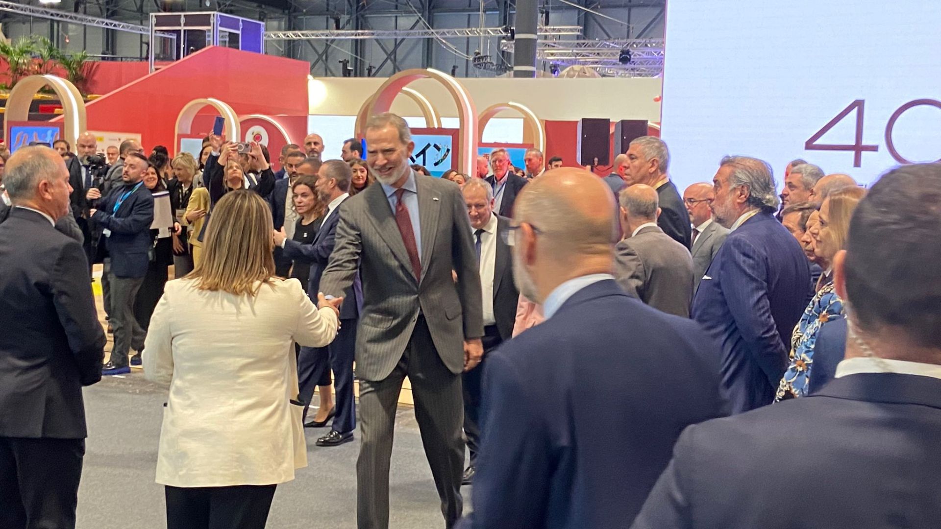 Asturias abre su estand en Fitur 2025