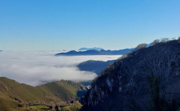Panoramicas desde el collau Niañu