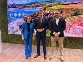 Castrillón se promociona en FITUR