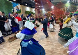 Asturias presume de gastronomía y tradición en Fitur 2025