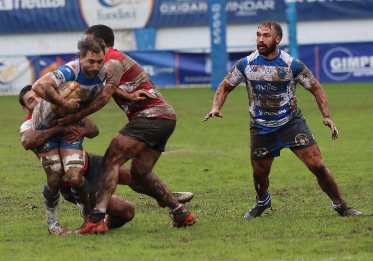 El Pasek Belenos ya está entre los ocho mejores de División de Honor B