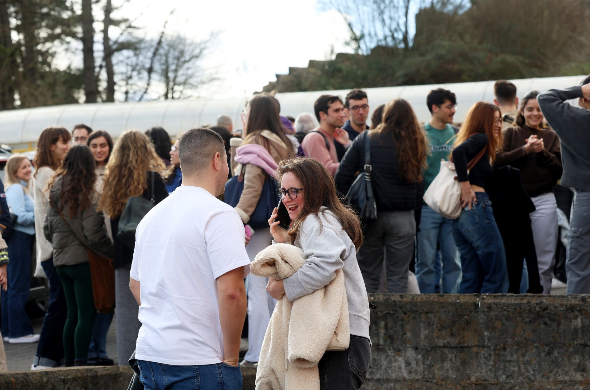 Casi dos mil aspirantes al MIR se examinan en Asturias