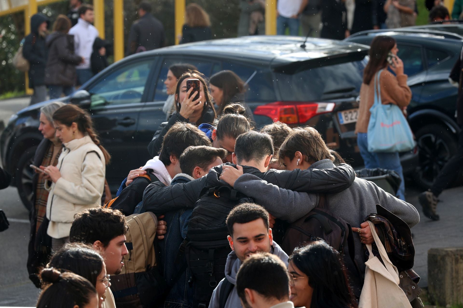 Casi dos mil aspirantes al MIR se examinan en Asturias