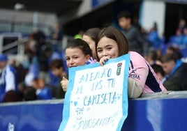 Fotos: ¿Estuviste en el Real Oviedo - Castellón? ¡Búscate!