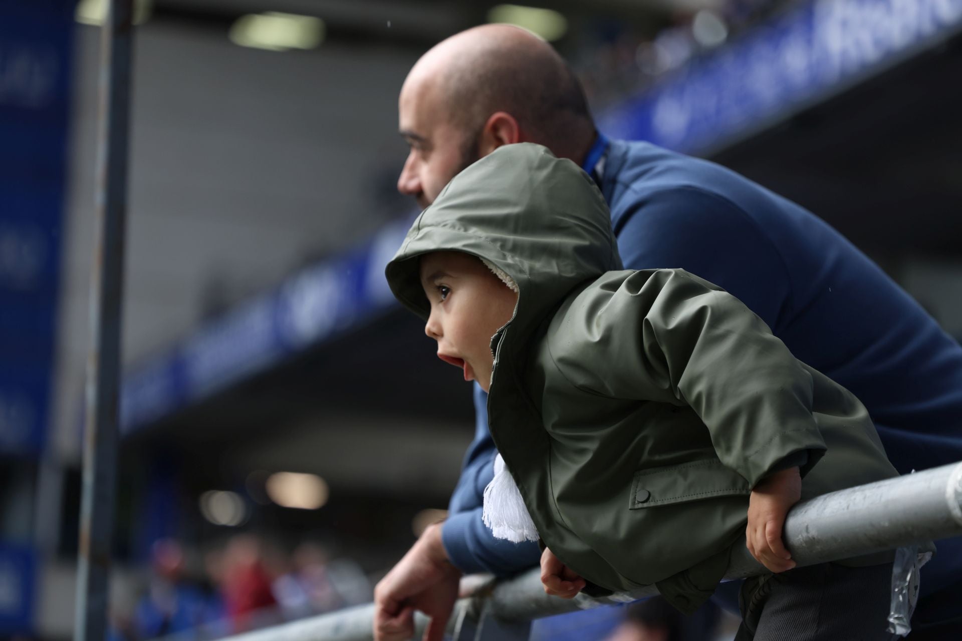 Fotos: ¿Estuviste en el Real Oviedo - Castellón? ¡Búscate!