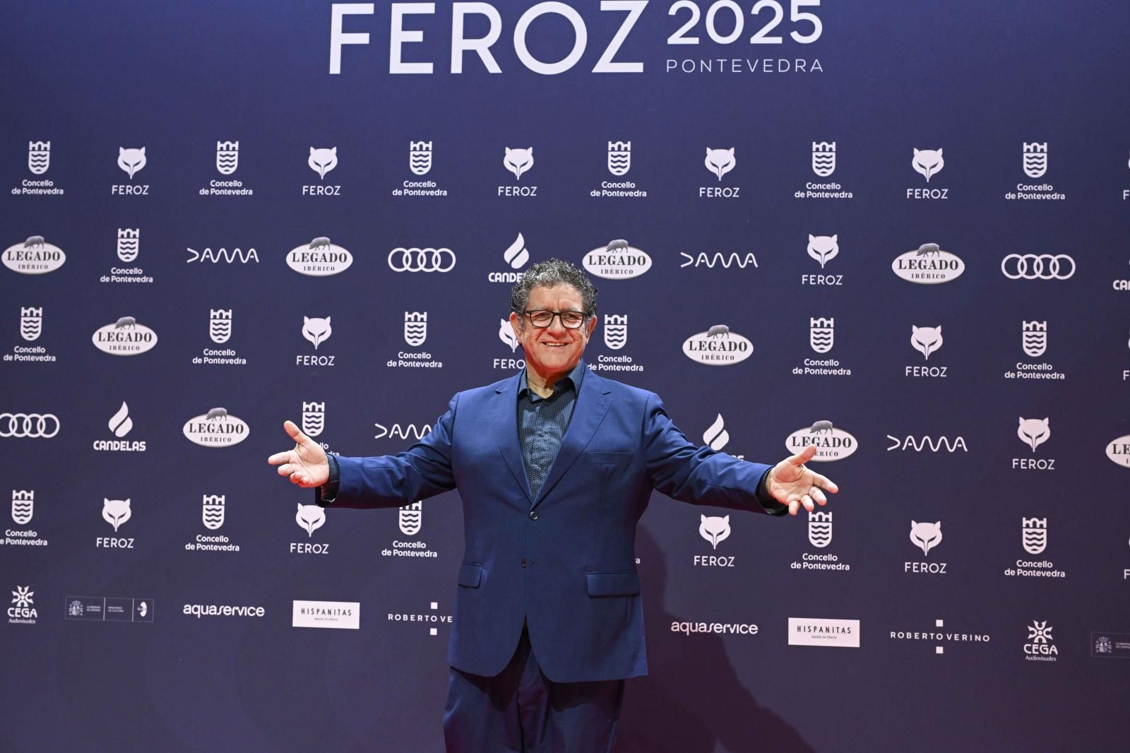 Todos los &#039;looks&#039; de los premios Feroz 2025