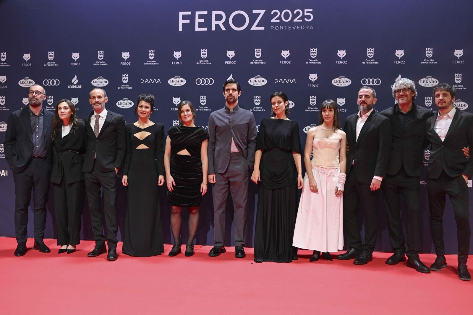 Todos los &#039;looks&#039; de los premios Feroz 2025