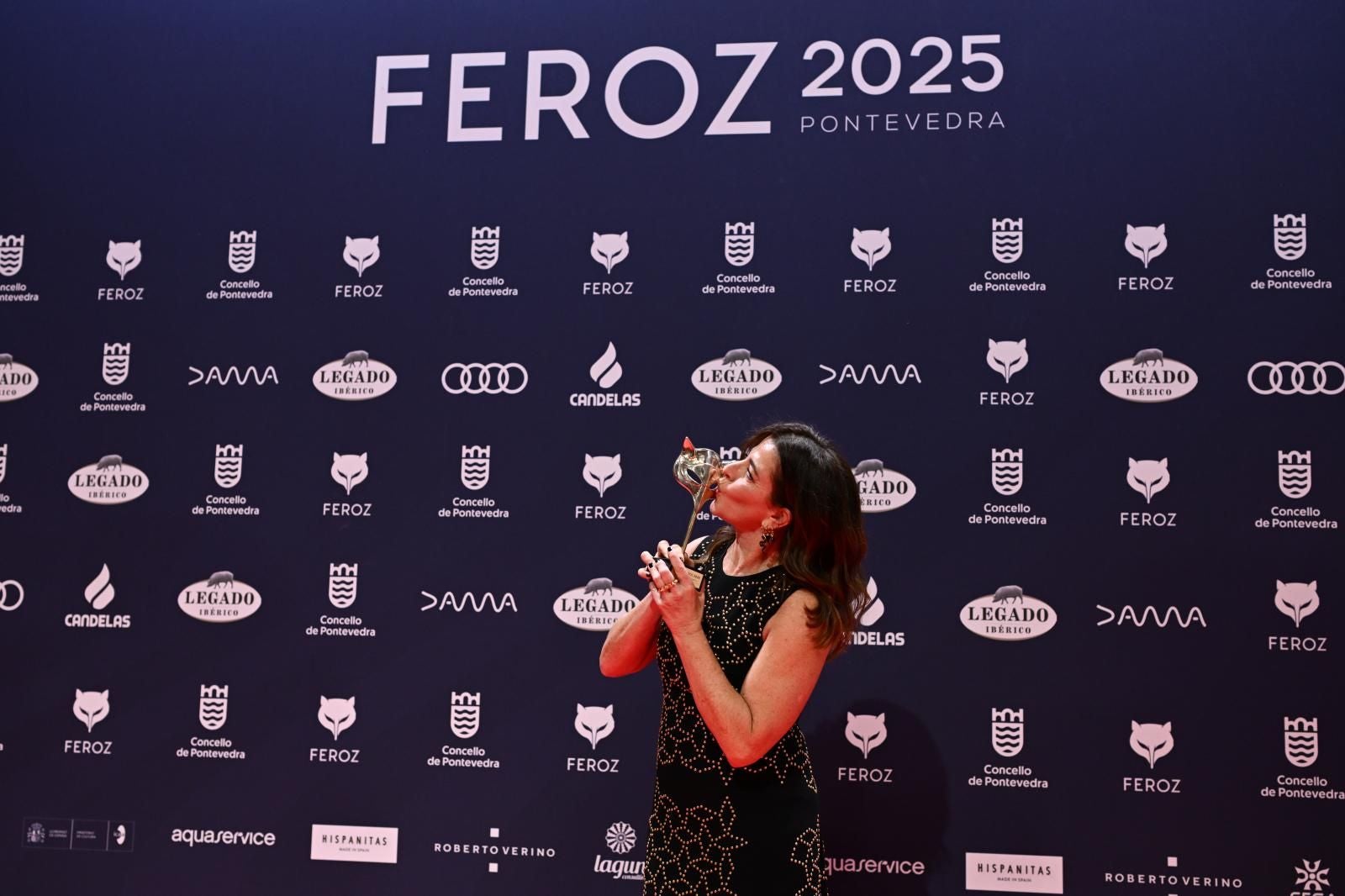 Todos los &#039;looks&#039; de los premios Feroz 2025