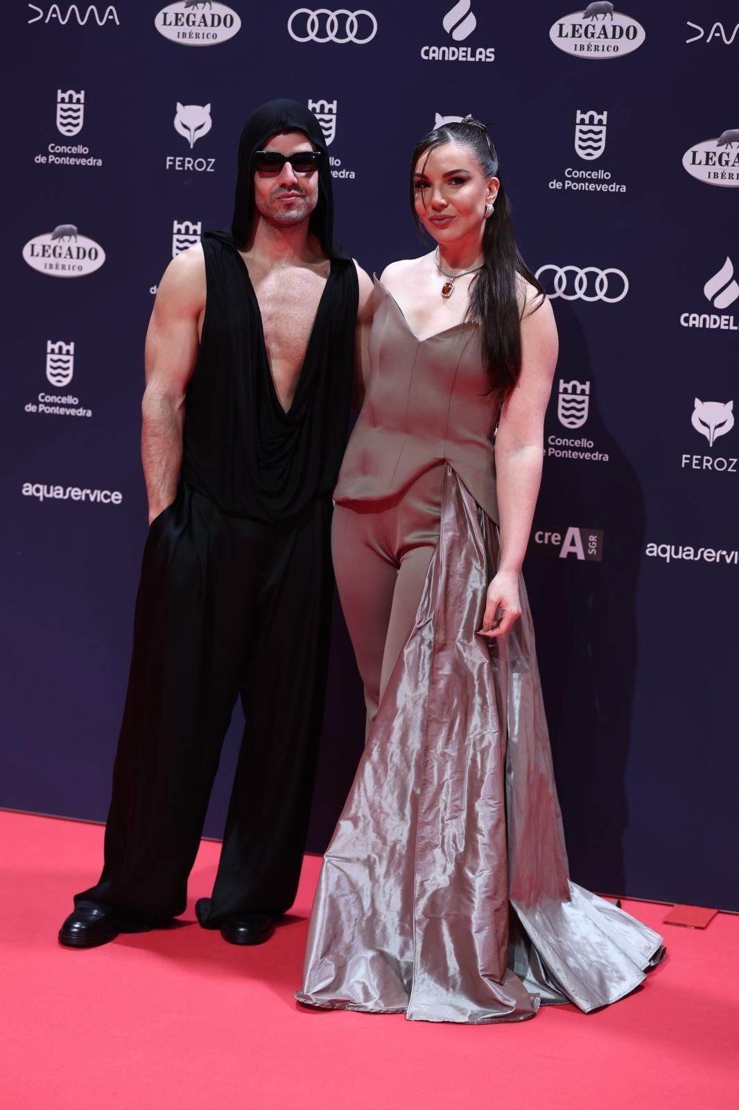 Todos los &#039;looks&#039; de los premios Feroz 2025