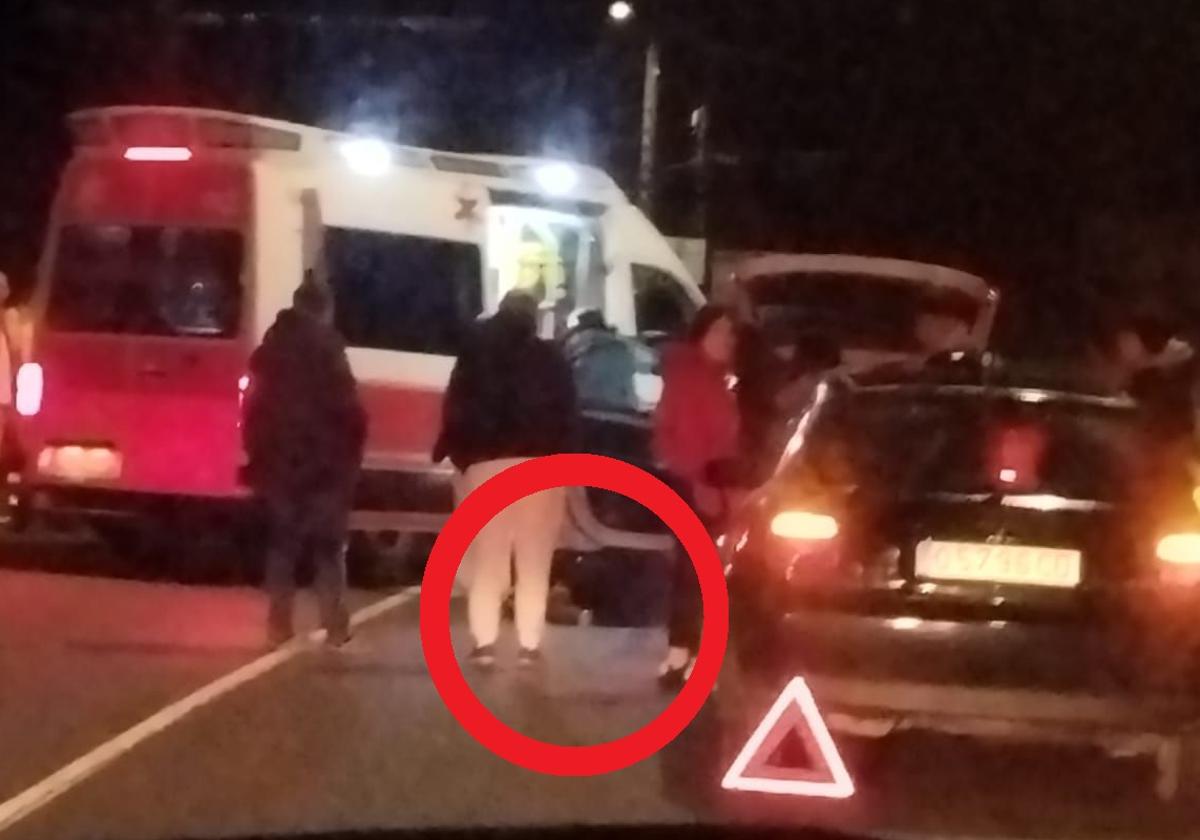 La trampa que acabó con la vida de un hombre en Llanera: le rajaron las ruedas y lo tirotearon a quemarropa