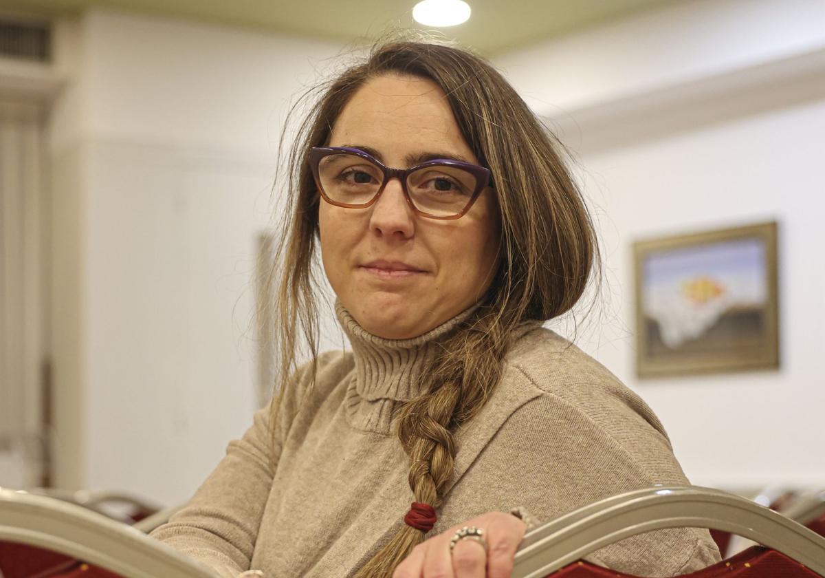 Beatriz García.