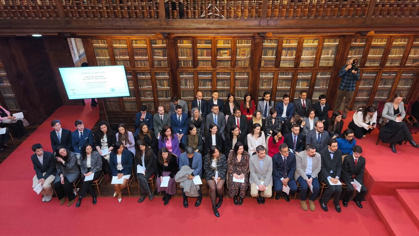 La Universidad de Oviedo premia mejores tesis doctorales del año pasado