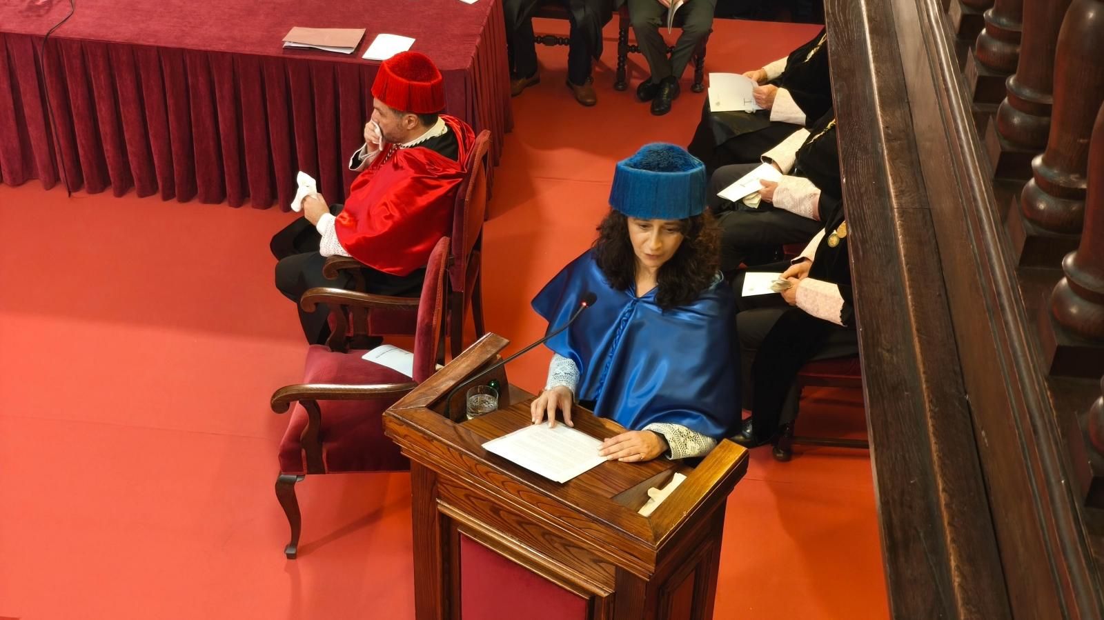 La Universidad de Oviedo premia mejores tesis doctorales del año pasado