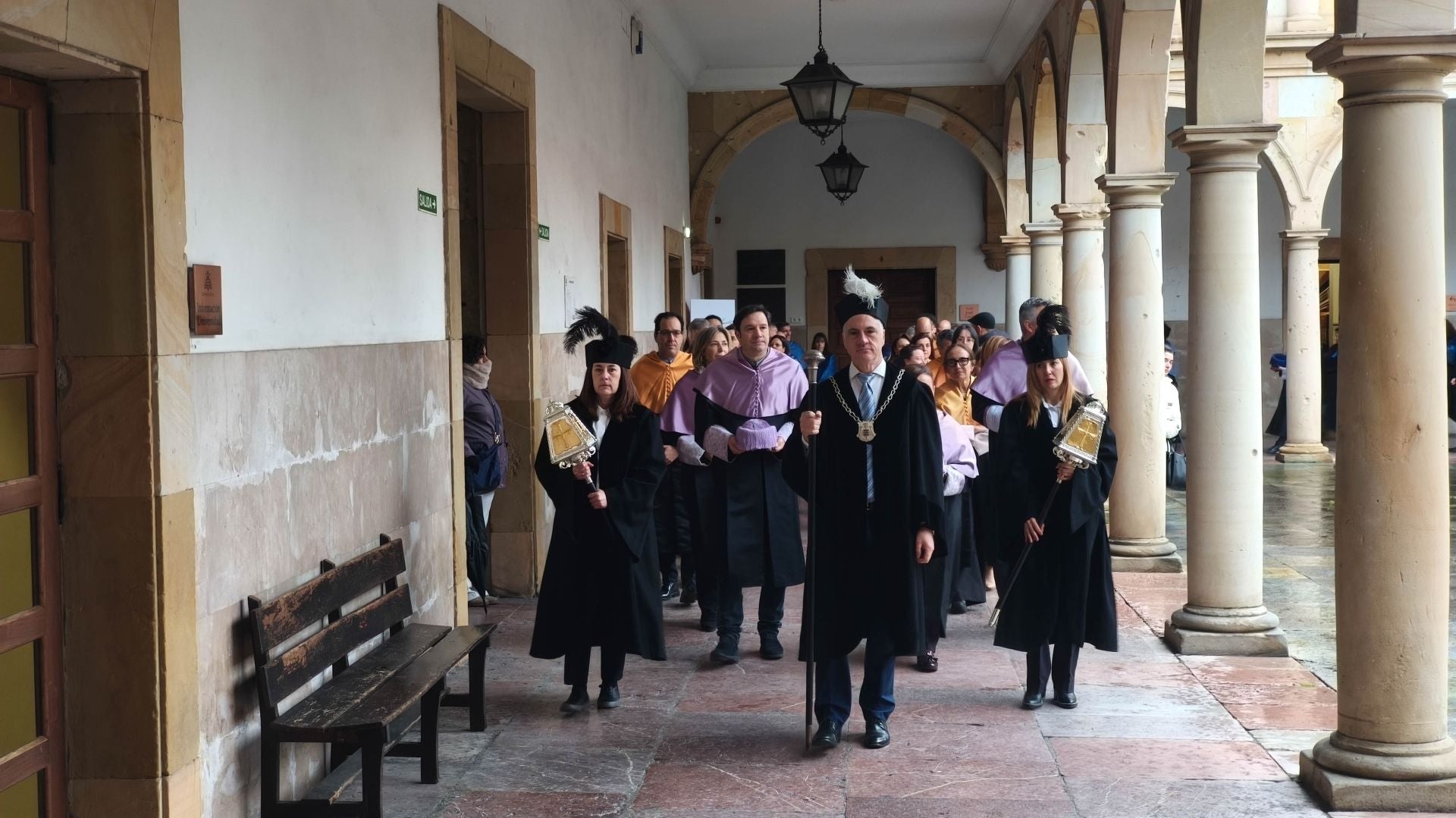 La Universidad de Oviedo premia mejores tesis doctorales del año pasado