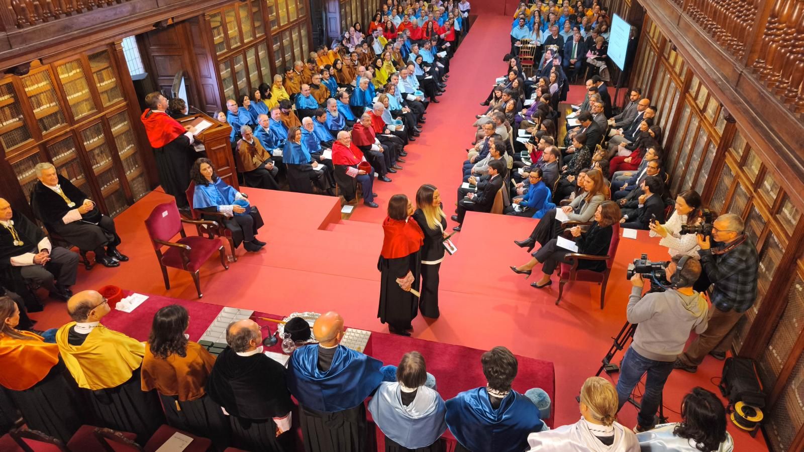 La Universidad de Oviedo premia mejores tesis doctorales del año pasado