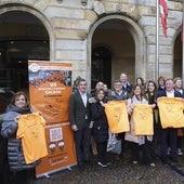 La VII Marcha-Carrera Galbán aspira a superar los 45.000 participantes en Asturias
