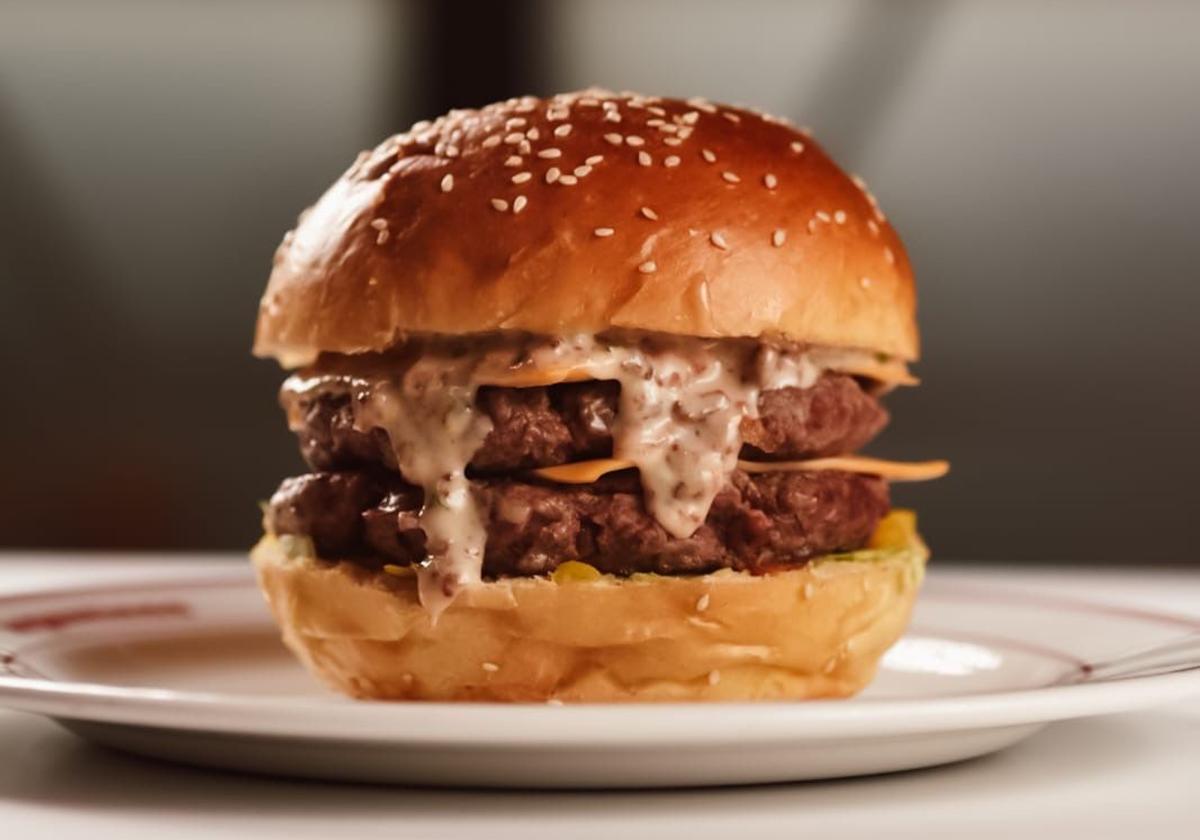 La hamburguesa ganadora de la pasada edición fue la de Argentinos Burger, en La Estrada, Galicia