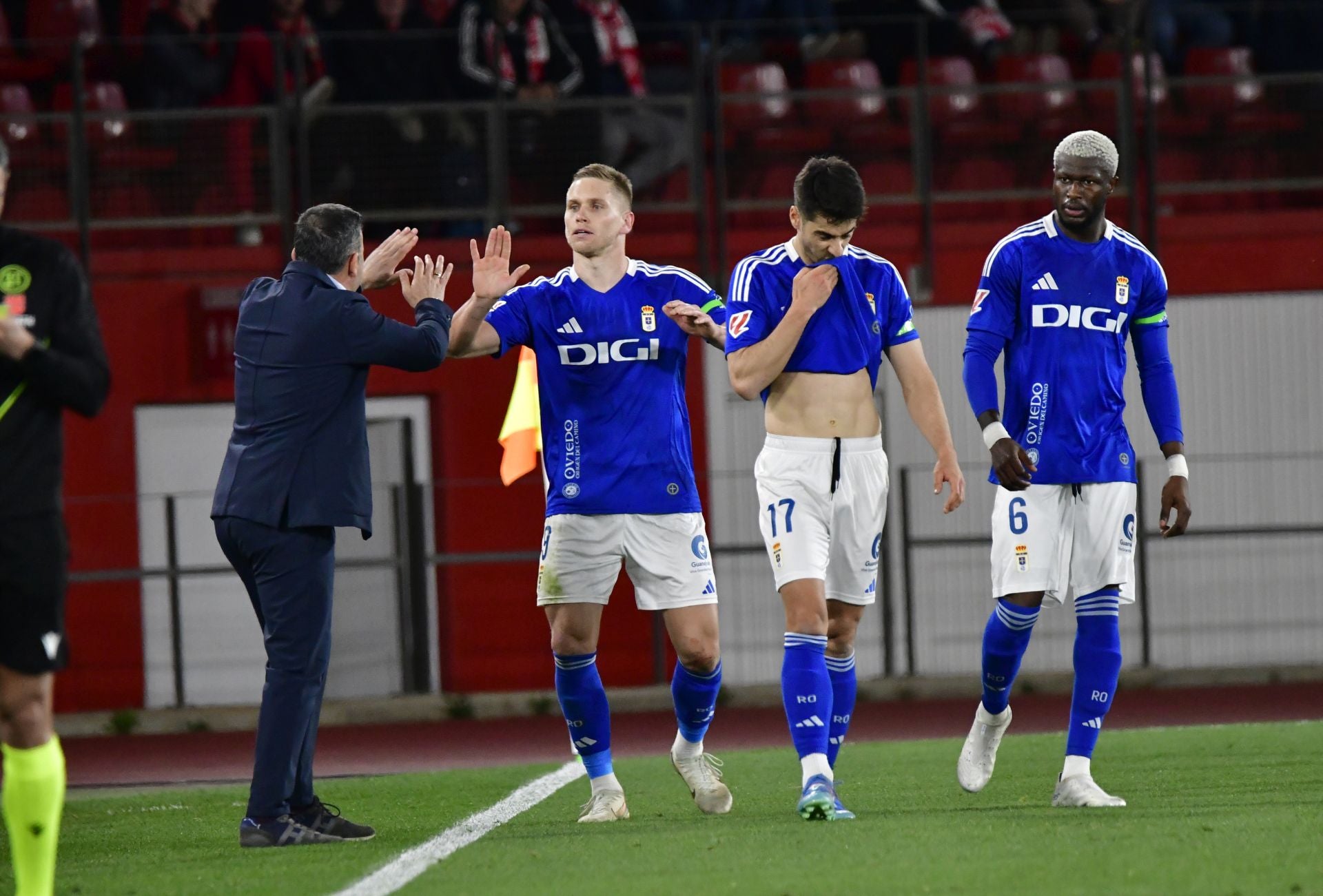 Las mejores jugadas del Almería - Real Oviedo