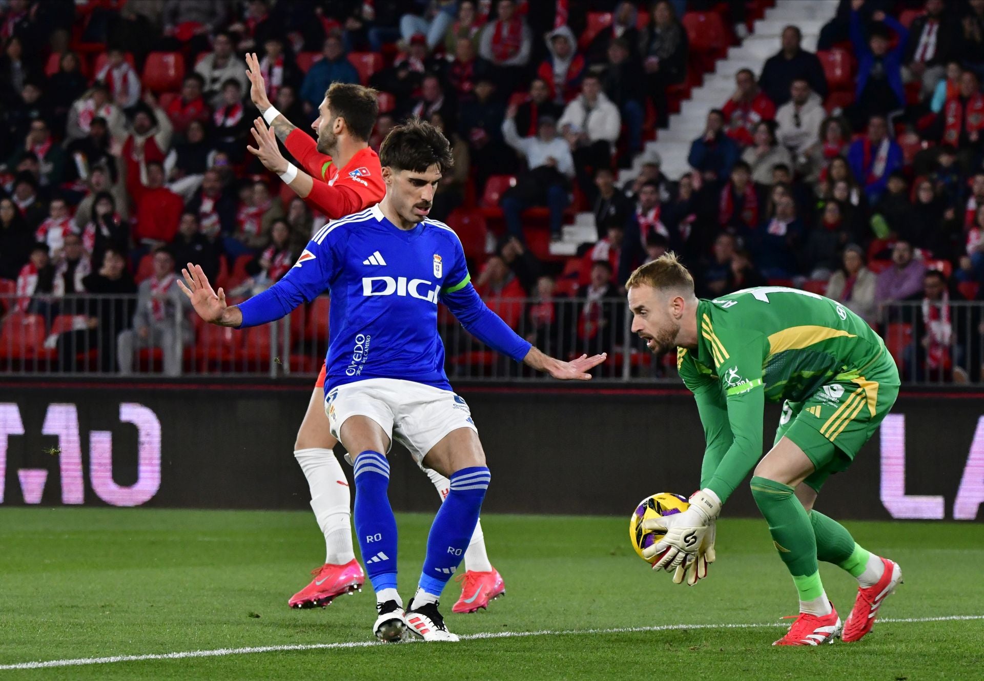 Las mejores jugadas del Almería - Real Oviedo