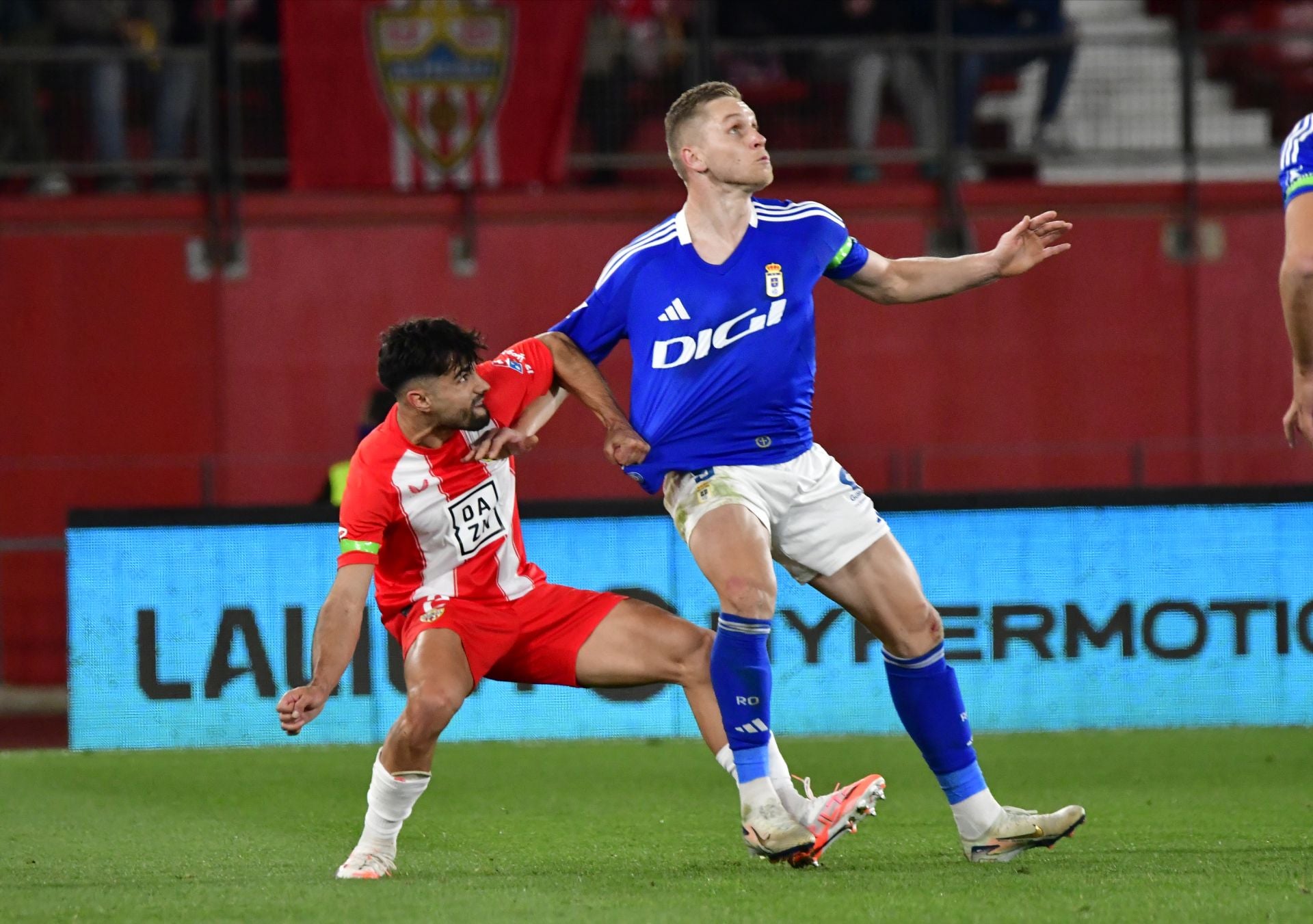 Las mejores jugadas del Almería - Real Oviedo