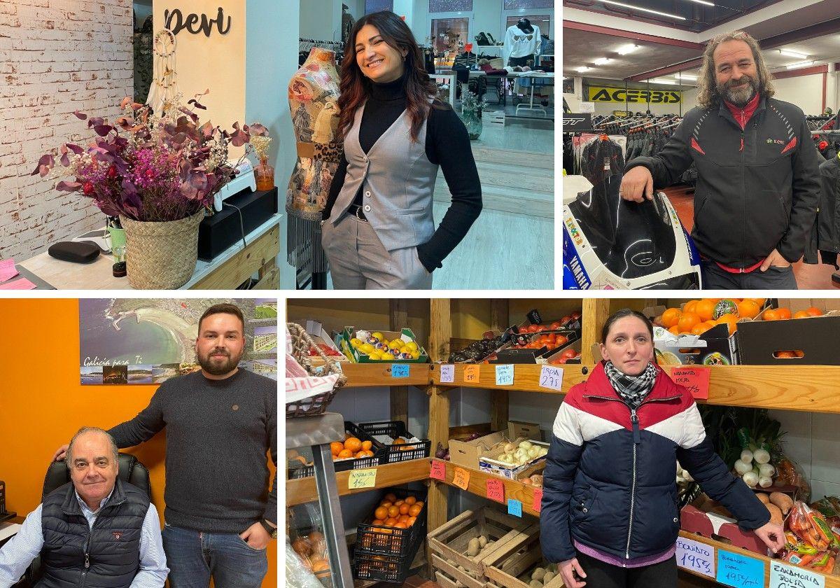 «Es una calle en la que estás, pero no estás»