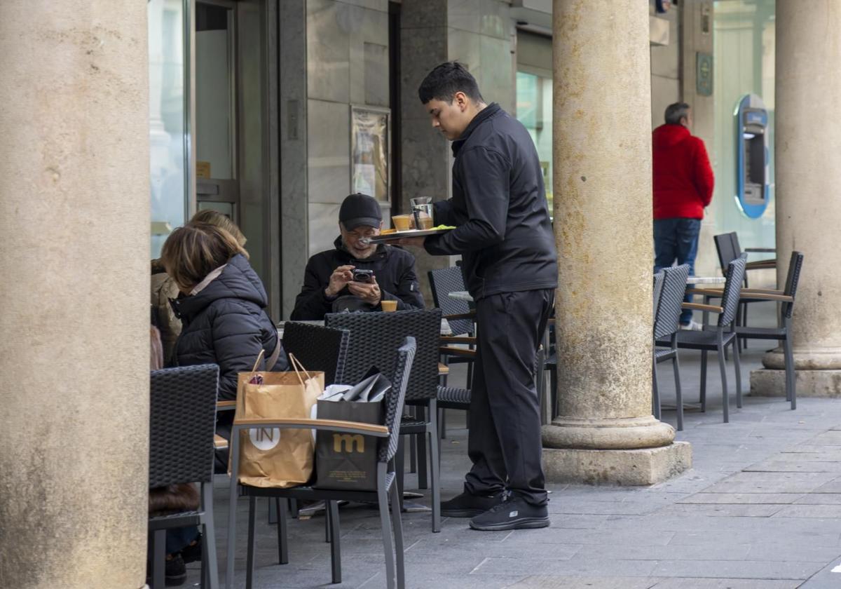 Asturias lidera el incremento del paro a escala nacional tras sumar 2.188 desempleados en enero