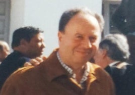 Inocencio Fernández.