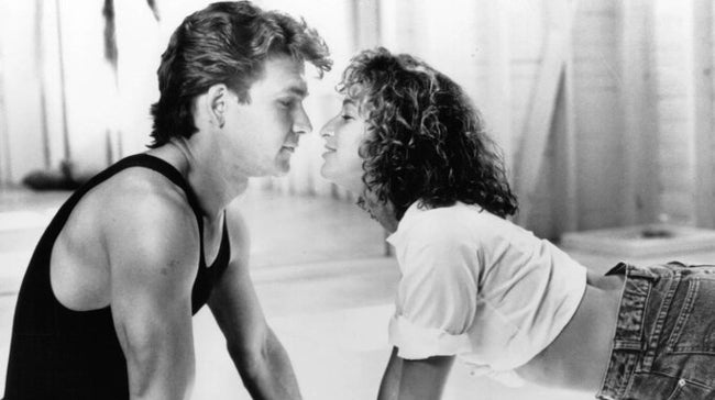 En Dirty Dancing, ¿cómo se llama la protagonista femenina que se enamora de Johnny?
