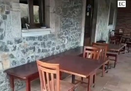 Un hotel pequeño, pero coqueto y muy bien situado: así es la nueva casa de las monjas de Belorado