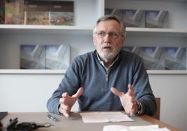 Francisco Llera Ramo.