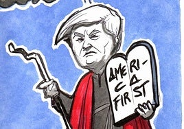 Cuando la distopía deja de ser ficción