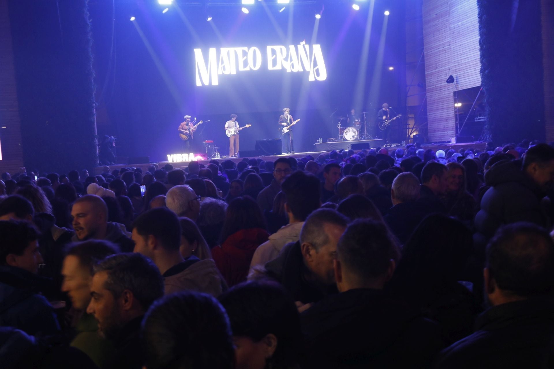 Fiesta inaugural del Gijón Arena