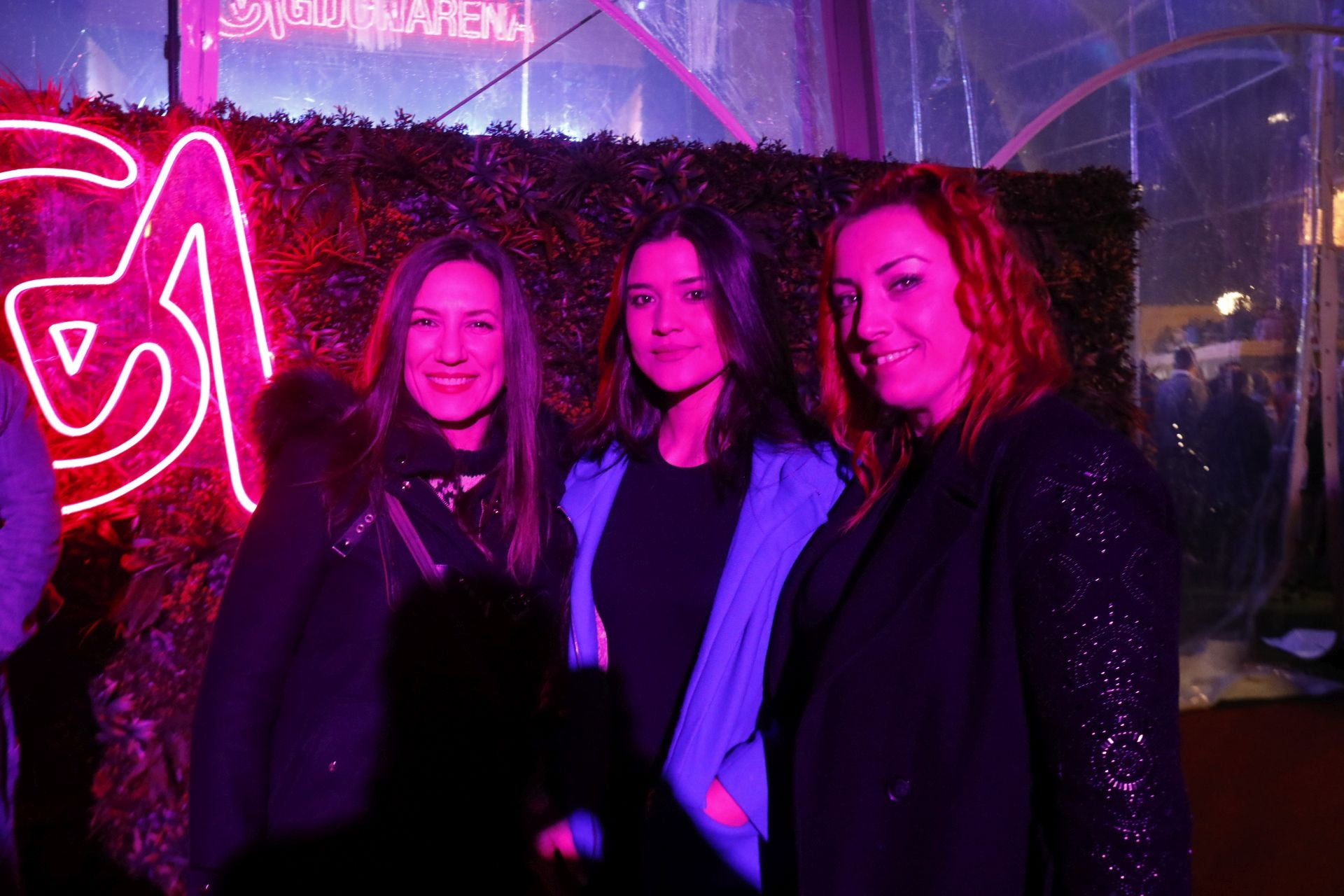 Fiesta inaugural del Gijón Arena