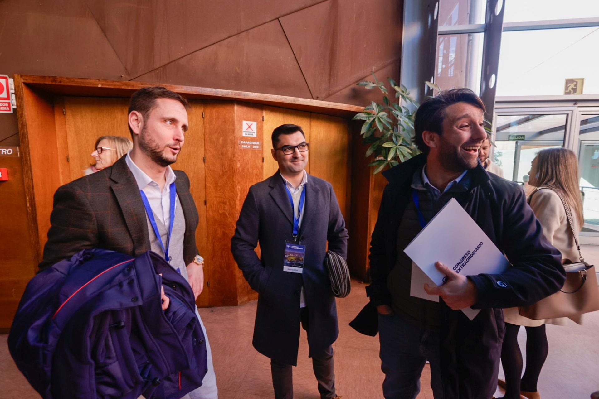 El congreso del Partido Popular de Gijón, en imágenes