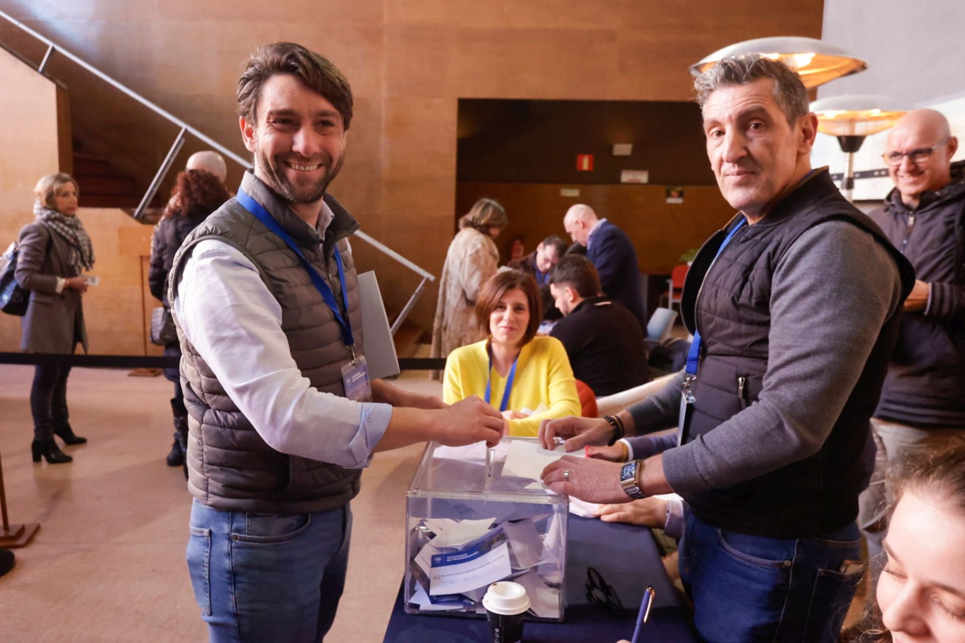 El congreso del Partido Popular de Gijón, en imágenes