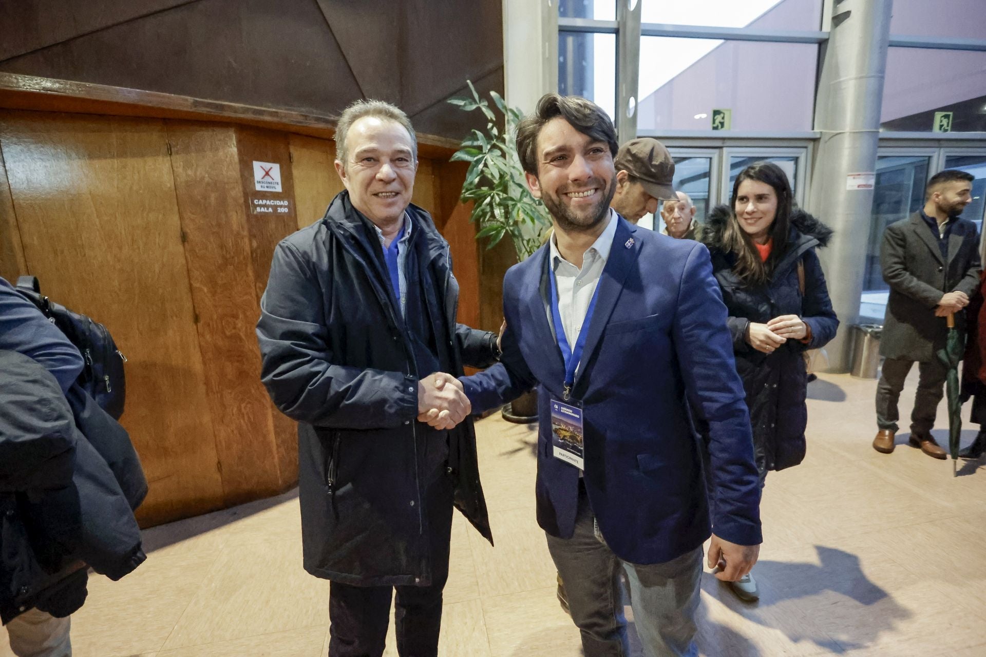 El congreso del Partido Popular de Gijón, en imágenes