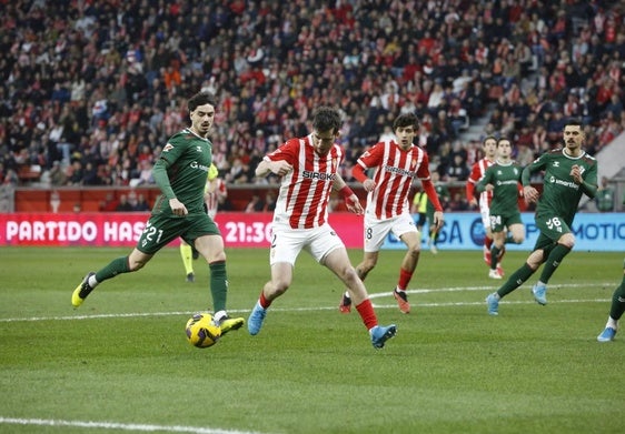 El Sporting se queda seco