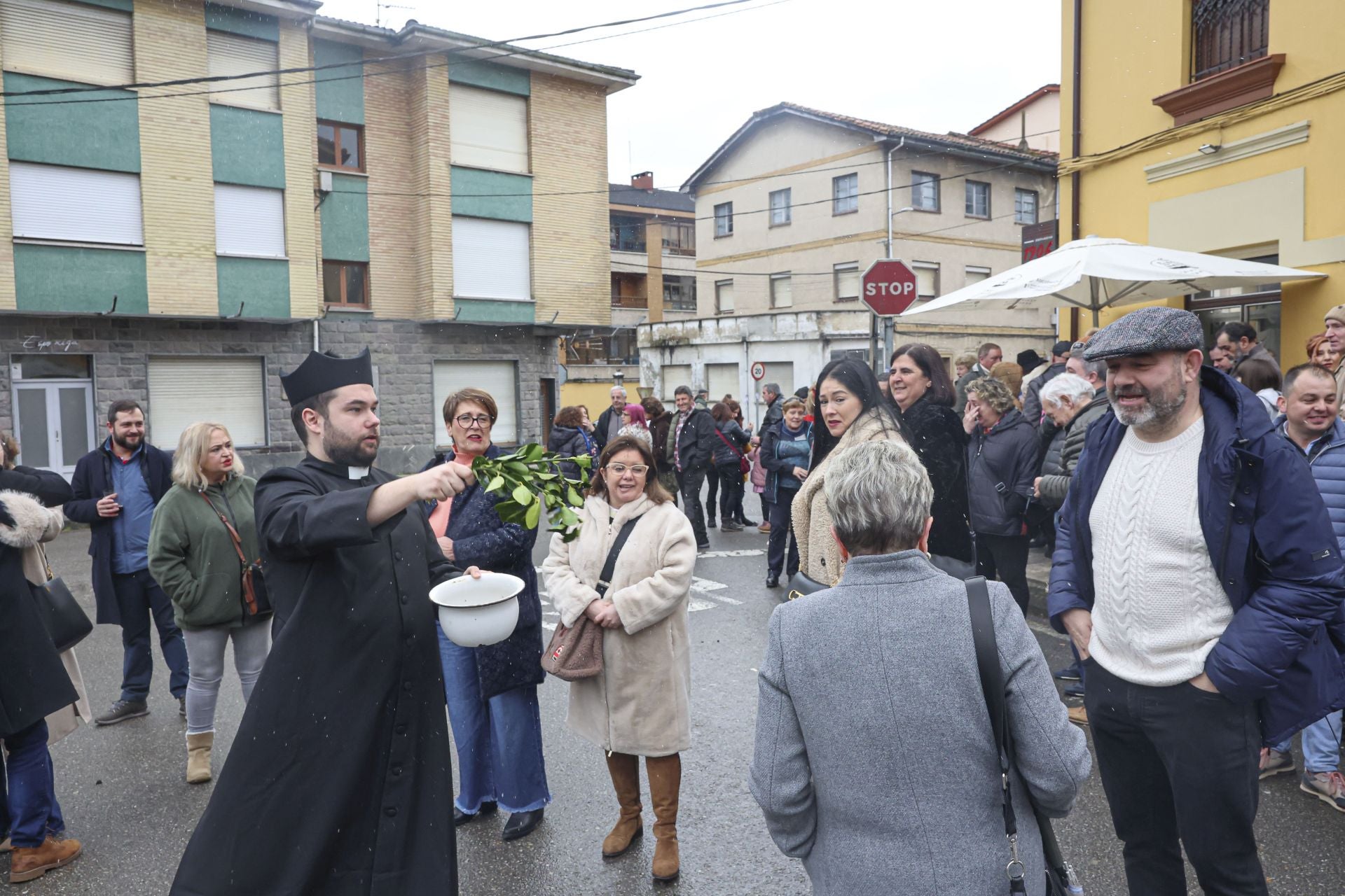 Sidros y comedies en Bimenes
