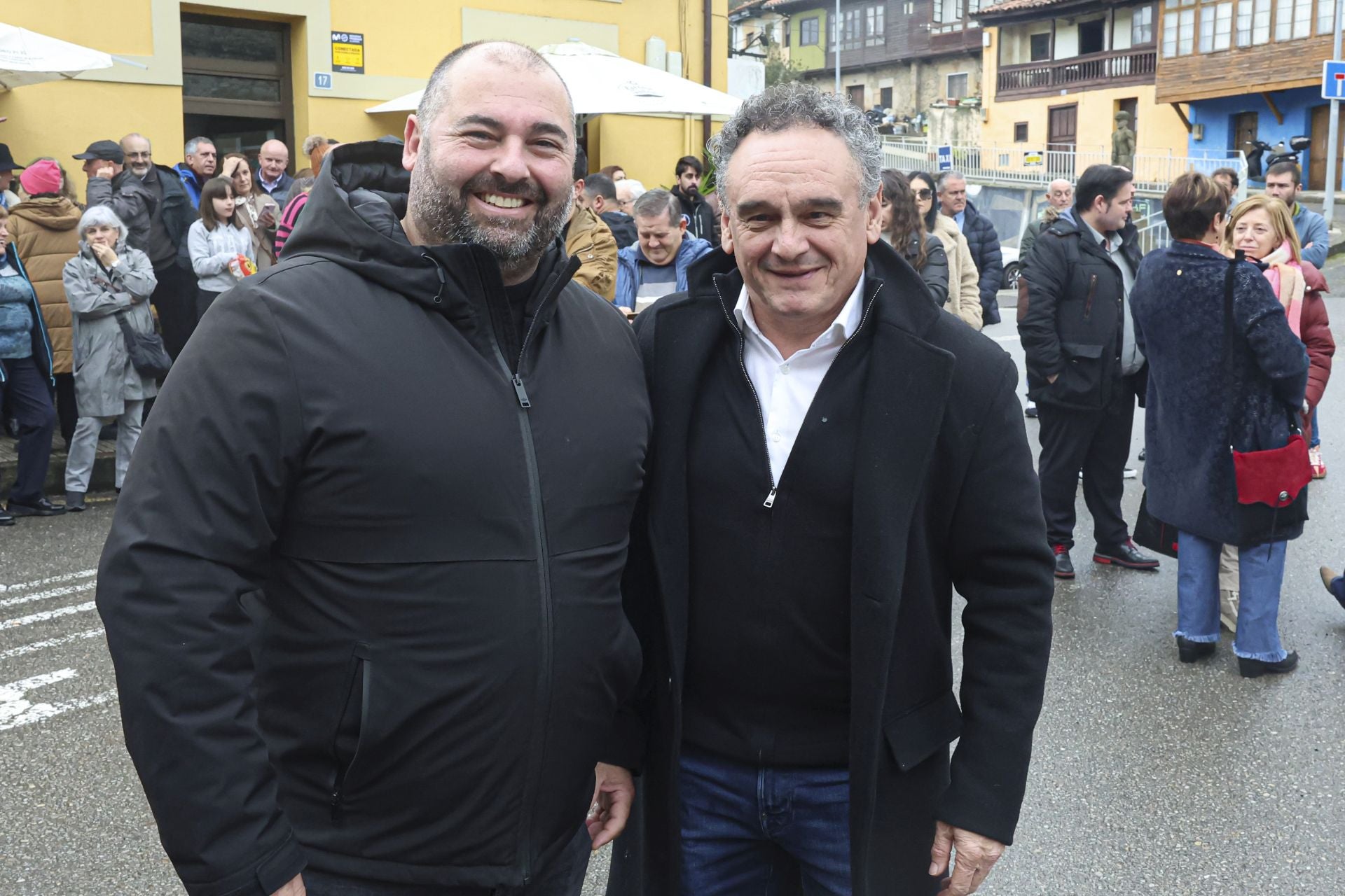 Sidros y comedies en Bimenes