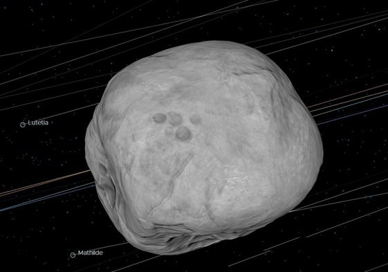 Asteroide 2024 YR4: aumenta la probabilidad de impacto contra la Tierra y la NASA revela los países con mayor riesgo.
