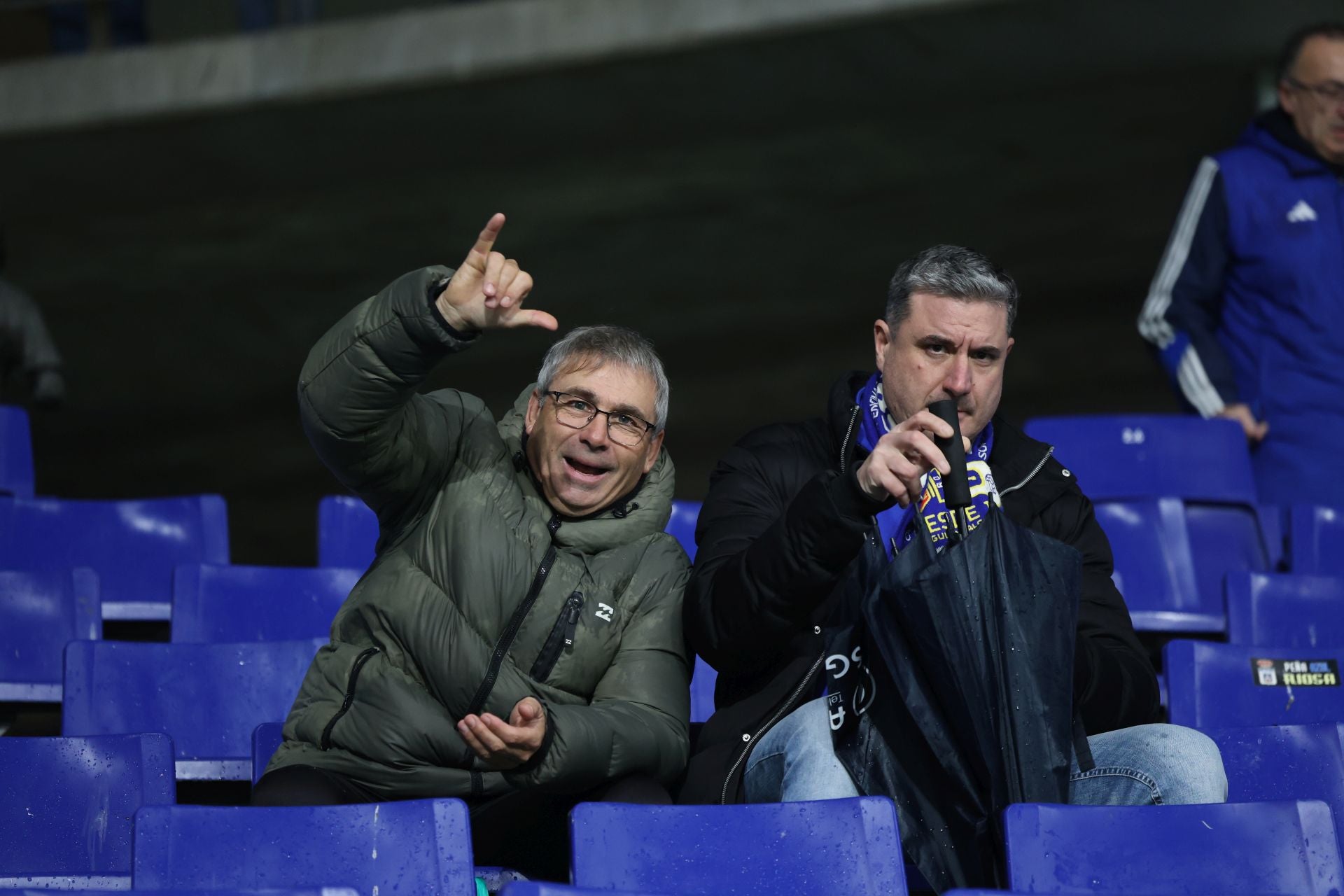 ¿Estuviste en el Real Oviedo - Eldense? ¡Búscate!